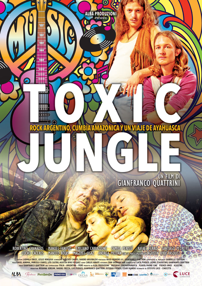 Toxic Jungle (aka Planta Madre)