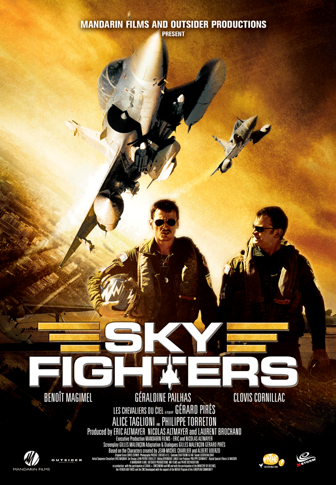Sky fighters