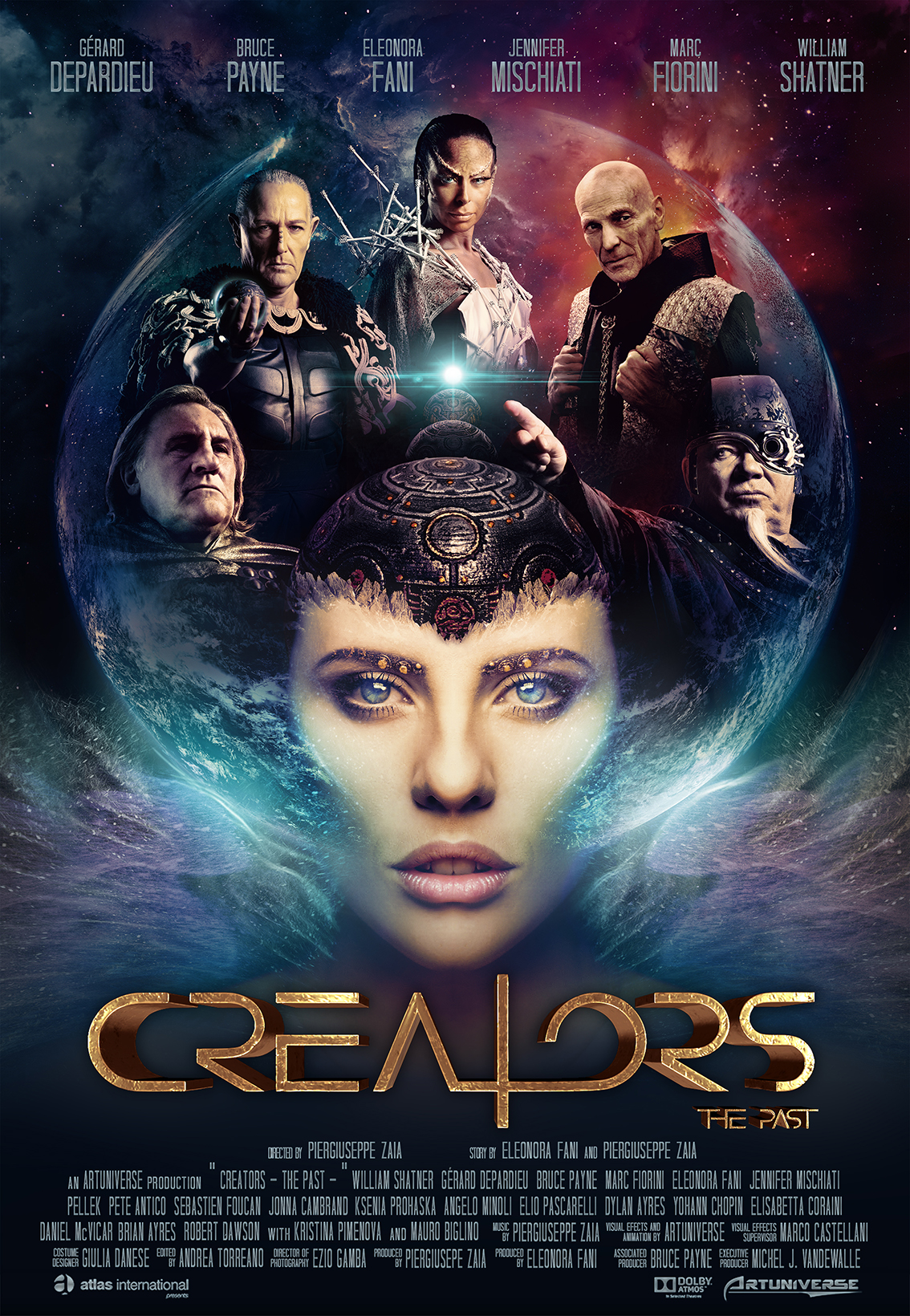 Creators - The Past
